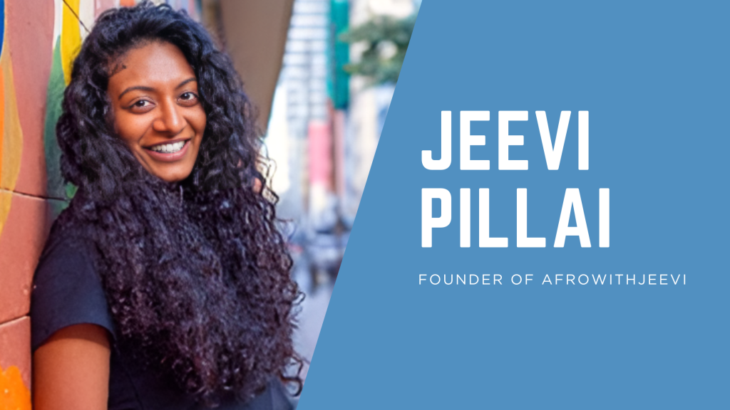Jeevi Pillai