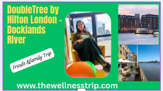 DoubleTree by Hilton London – Docklands River
