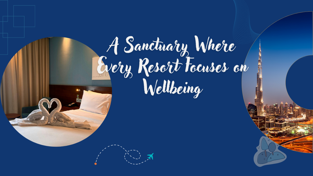 Discover Dubai’s New Wellness Hub: A Sanctuary Where Every Resort Focuses on Wellbeing