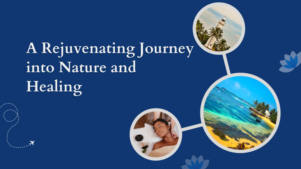 Wellness Tourism in Sri Lanka: A Rejuvenating Journey into Nature and Healing