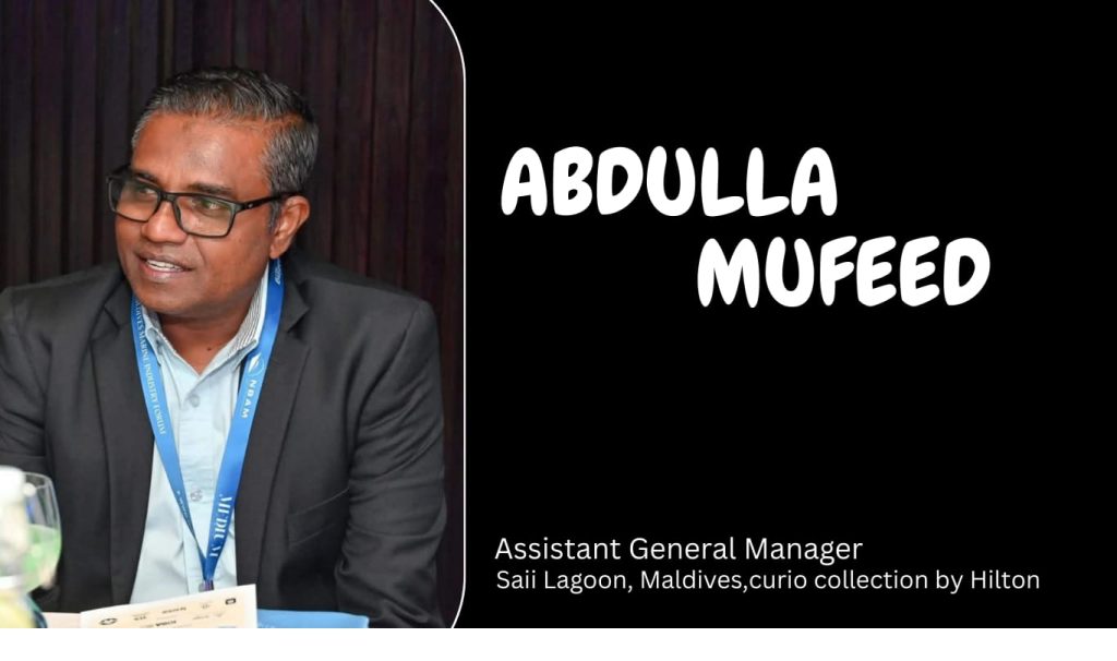 Mr. Abdulla Mufeed
