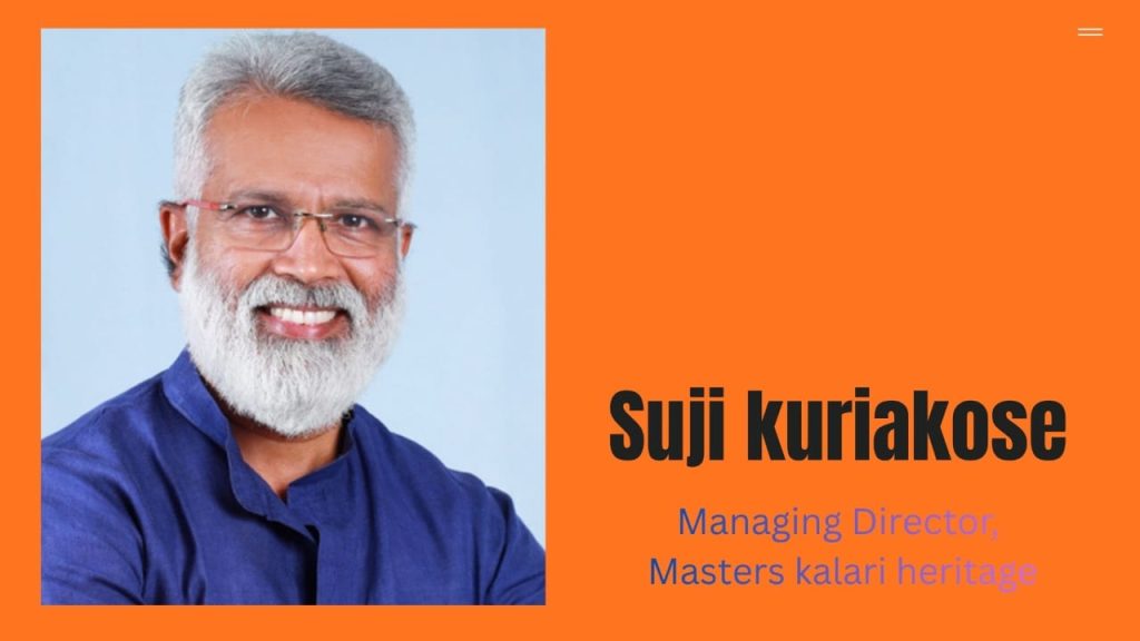 SUJI KURIAKOSE