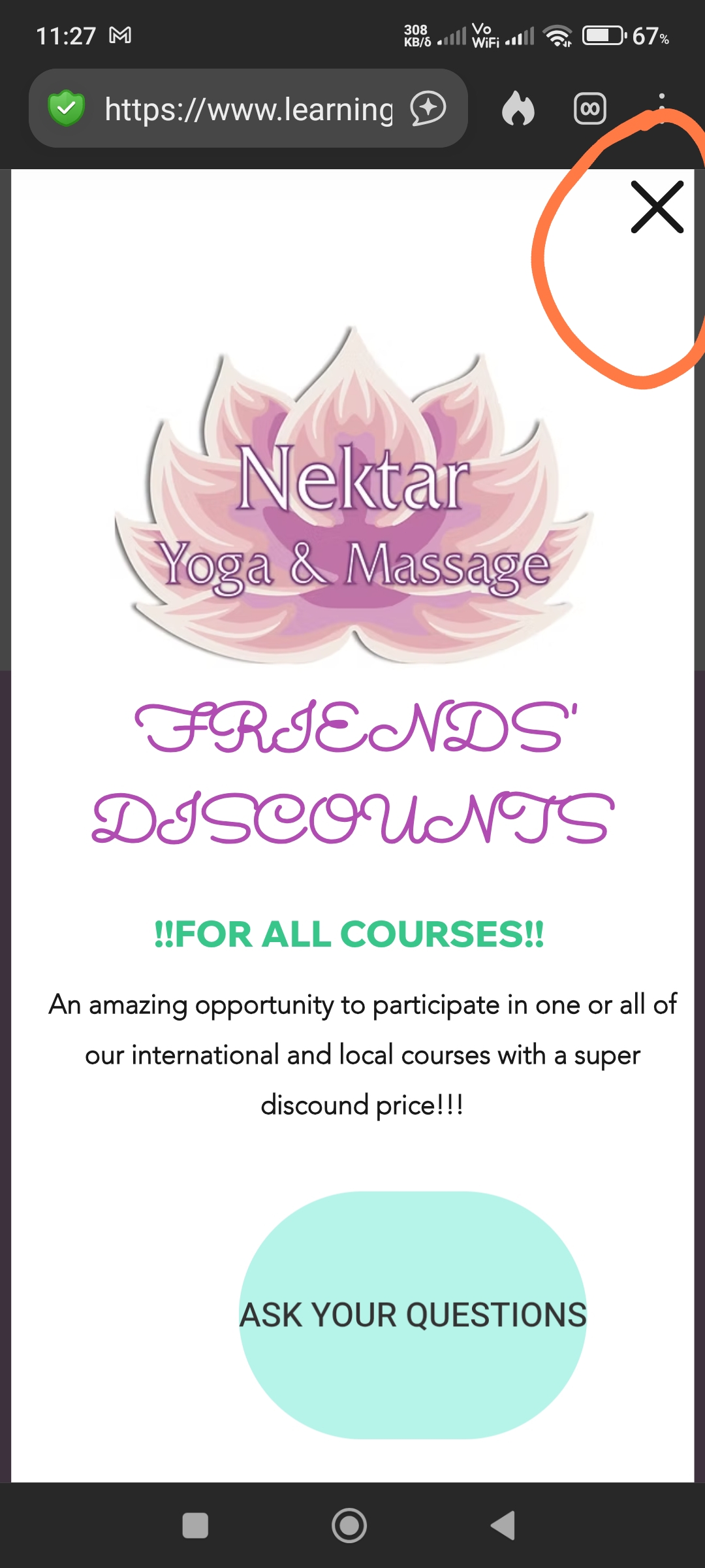 Special Offer